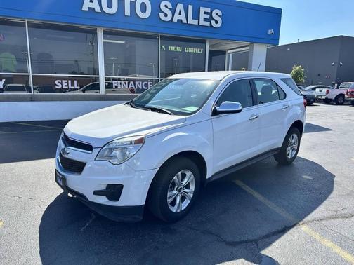 2014 Chevrolet Equinox LS