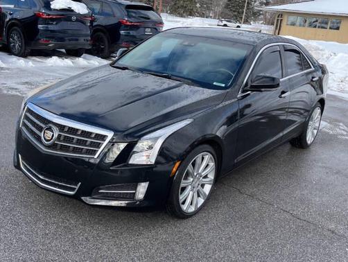 2014 Cadillac ATS 3.6L Premium
