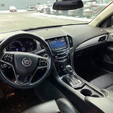 2014 Cadillac ATS 3.6L Premium