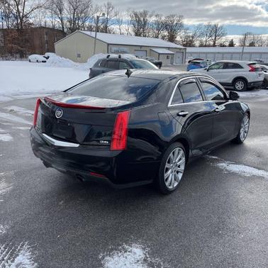 2014 Cadillac ATS 3.6L Premium