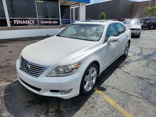 2010 Lexus LS 460 Base