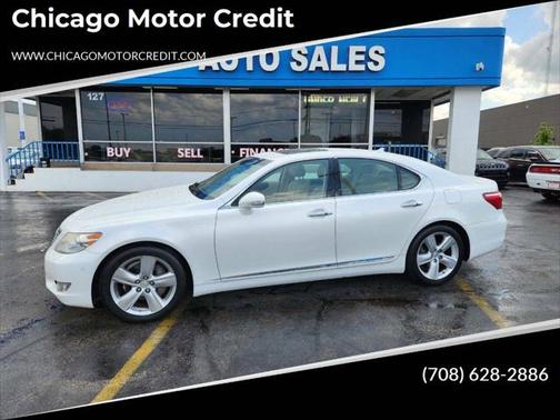 2010 Lexus LS 460 Base