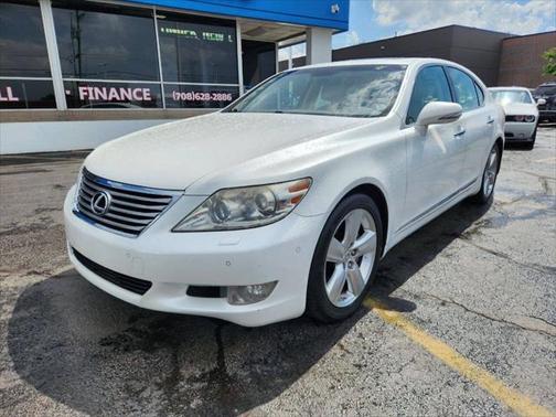2010 Lexus LS 460 Base