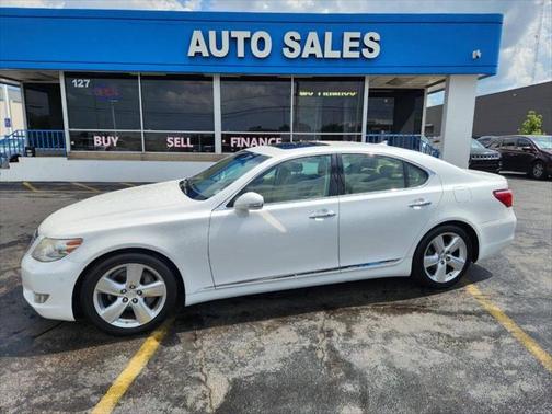 2010 Lexus LS 460 Base