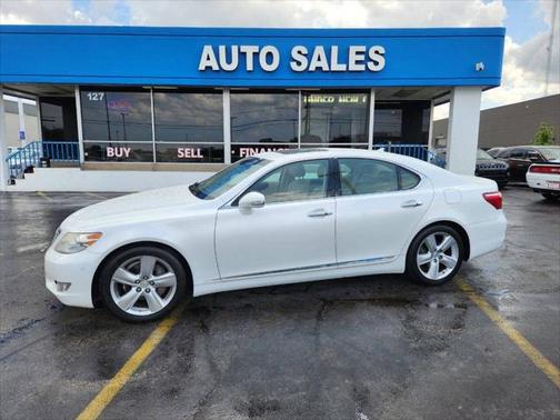 2010 Lexus LS 460 Base