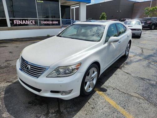 2010 Lexus LS 460 Base