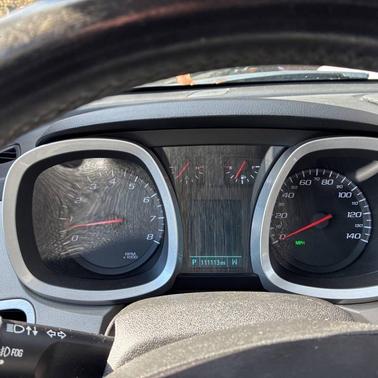 2013 Chevrolet Equinox LTZ