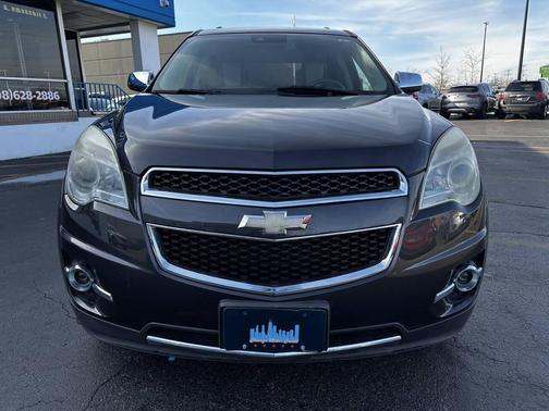 2013 Chevrolet Equinox LTZ