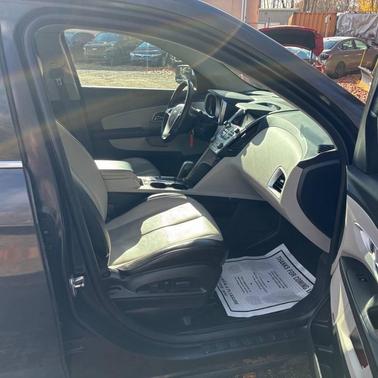 2013 Chevrolet Equinox LTZ