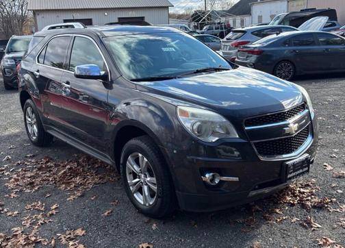 2013 Chevrolet Equinox LTZ