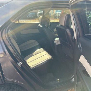 2013 Chevrolet Equinox LTZ