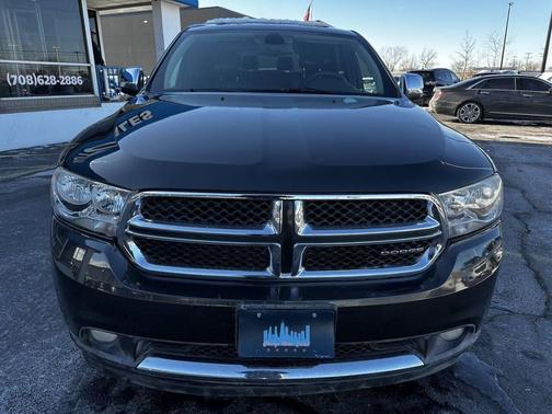 2011 Dodge Durango Crew