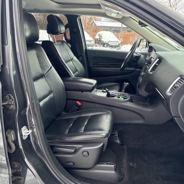 2011 Dodge Durango Crew