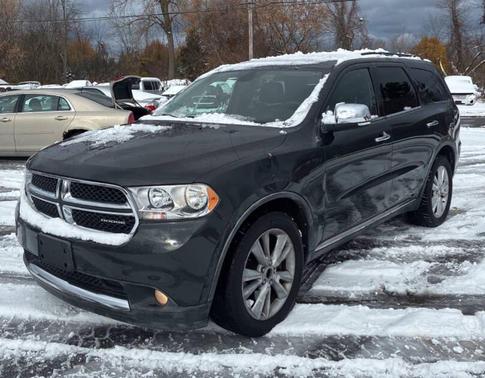 2011 Dodge Durango Crew