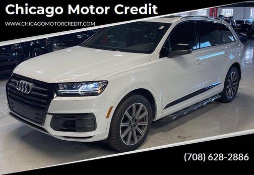 2017 Audi Q7 3.0T Premium