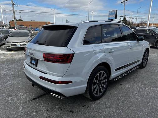 2017 Audi Q7 3.0T Premium