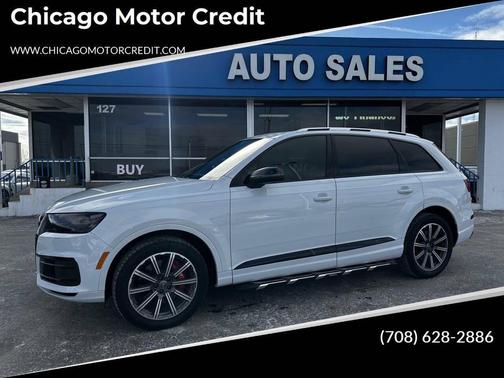 2017 Audi Q7 3.0T Premium
