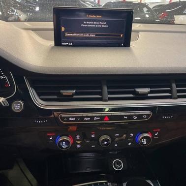 2017 Audi Q7 3.0T Premium