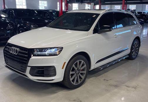 2017 Audi Q7 3.0T Premium