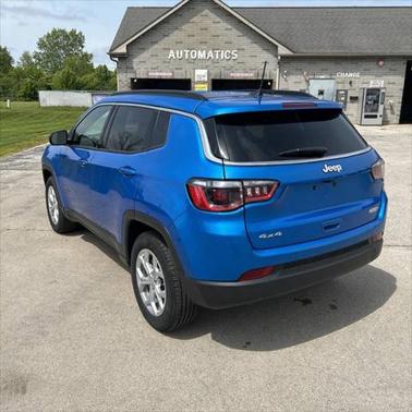 2024 Jeep Compass Latitude