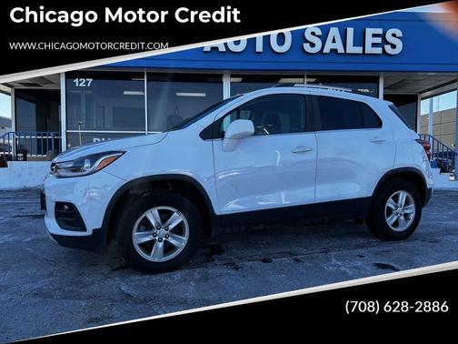 2019 Chevrolet Trax LT