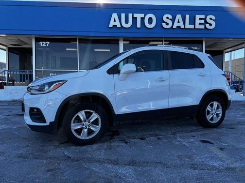 2019 Chevrolet Trax LT