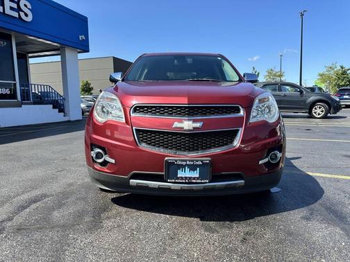 2011 Chevrolet Equinox 2LT
