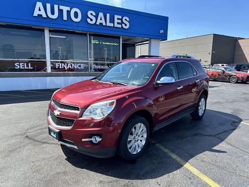 2011 Chevrolet Equinox 2LT