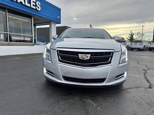 2017 Cadillac XTS Luxury