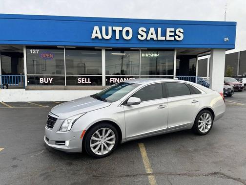 2017 Cadillac XTS Luxury