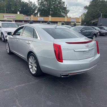2017 Cadillac XTS Luxury