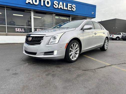 2017 Cadillac XTS Luxury
