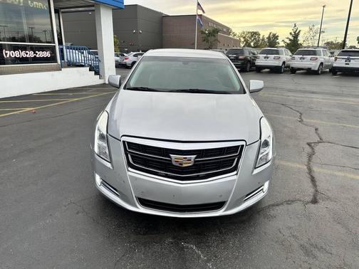 2017 Cadillac XTS Luxury