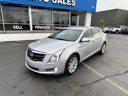 2017 Cadillac XTS Luxury