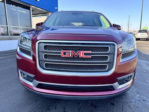2017 GMC Acadia Limited Base AWD 4dr SUV