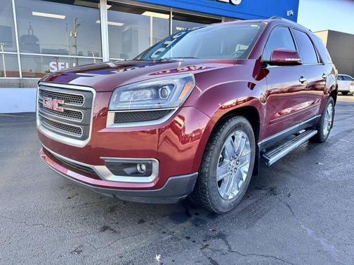 2017 GMC Acadia Limited Base AWD 4dr SUV