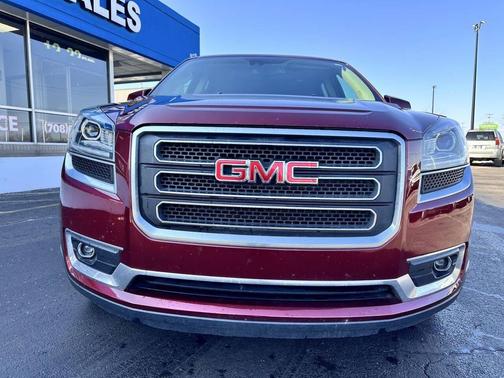 2017 GMC Acadia Limited Base AWD 4dr SUV