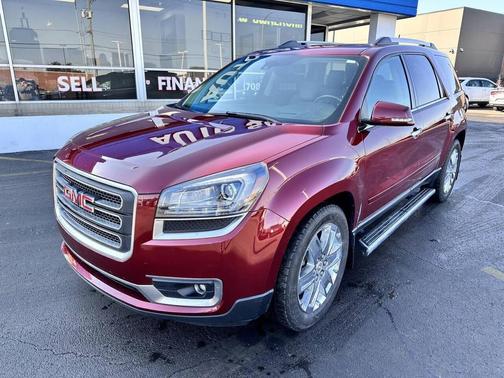 2017 GMC Acadia Limited Base AWD 4dr SUV