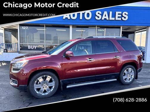 2017 GMC Acadia Limited Base AWD 4dr SUV