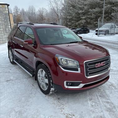 2017 GMC Acadia Limited Base AWD 4dr SUV