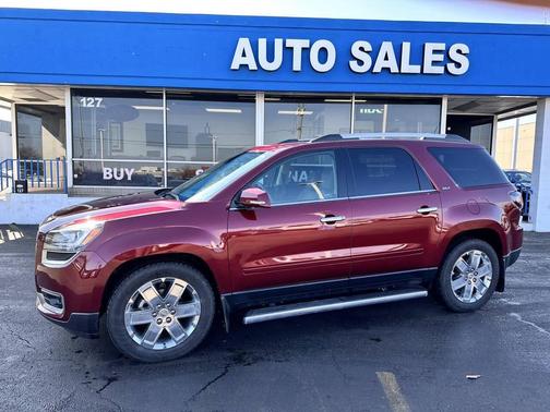 2017 GMC Acadia Limited Base AWD 4dr SUV
