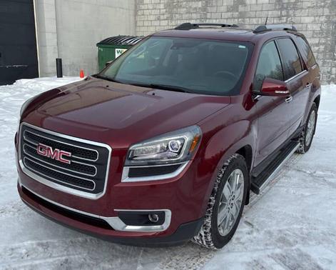 2017 GMC Acadia Limited Base AWD 4dr SUV