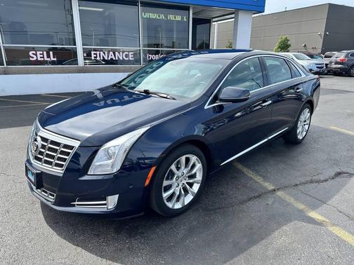 2015 Cadillac XTS Luxury