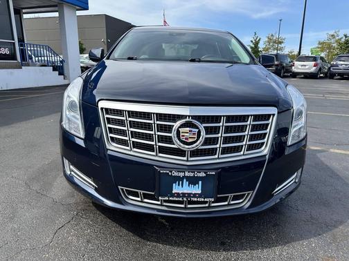2015 Cadillac XTS Luxury