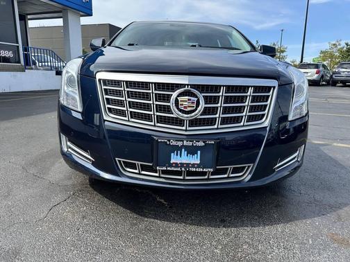 2015 Cadillac XTS Luxury