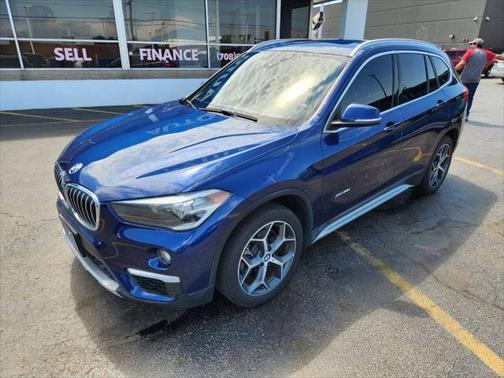 2017 BMW X1 xDrive 28i