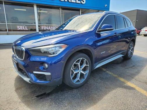 2017 BMW X1 xDrive 28i