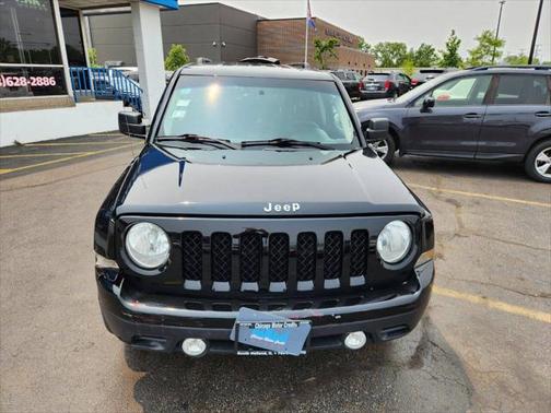 2014 Jeep Patriot Sport