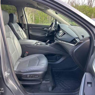 Satin Steel Metallic 2020 Buick Enclave AWD Essence