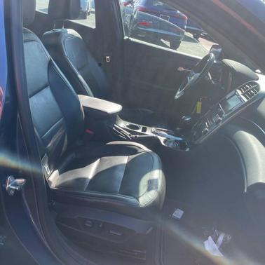 2015 Chevrolet Malibu 1LZ